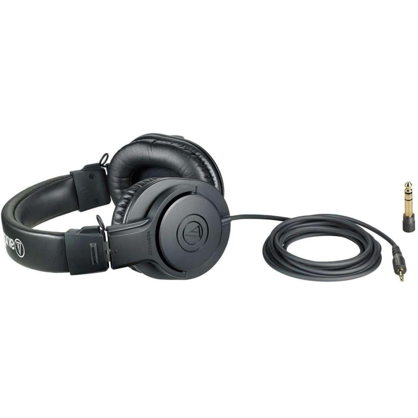 Наушники Audio-Technica ATH-M20X Black (AT-0121)