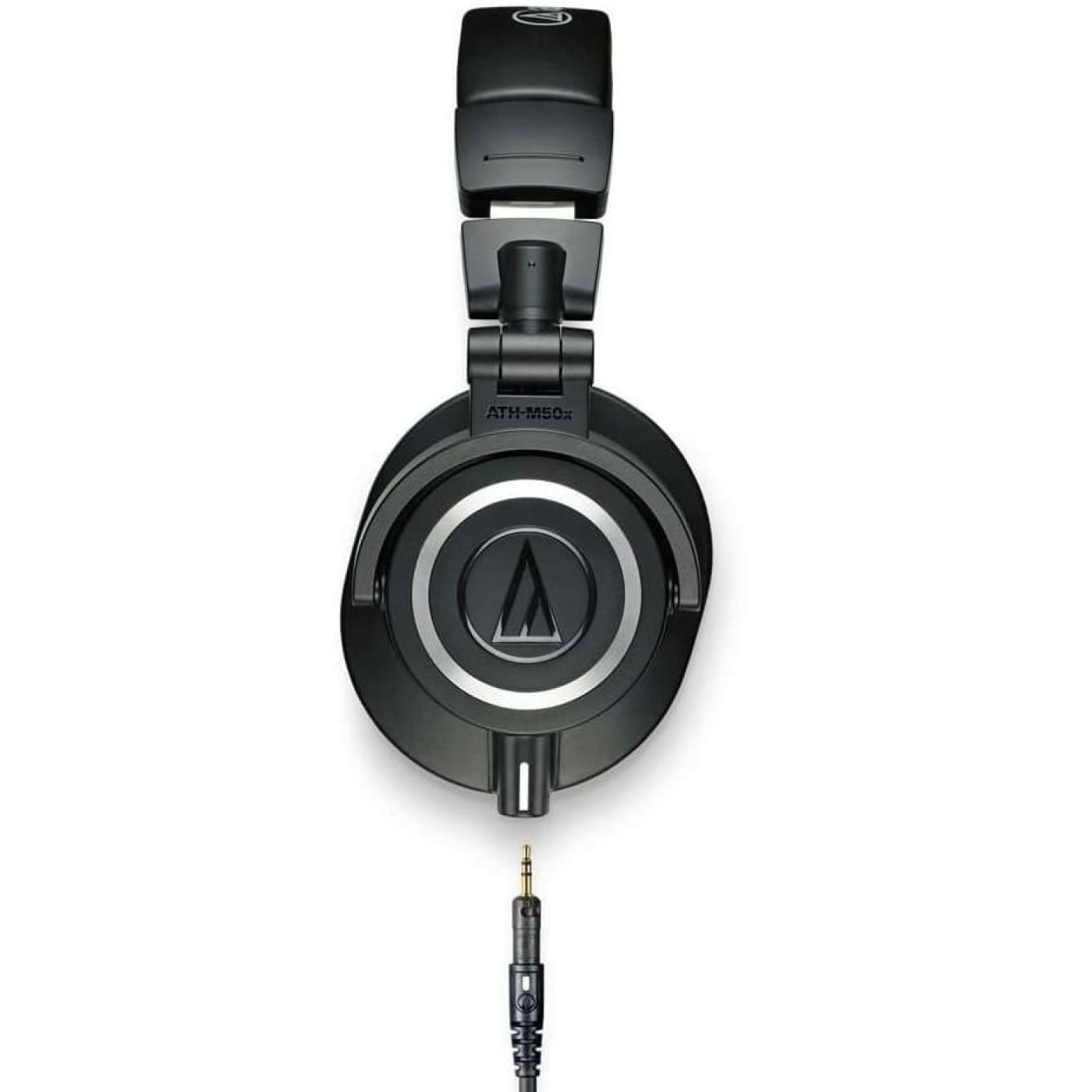 Наушники Audio-Technica ATH-M50X Black (AT-0124)