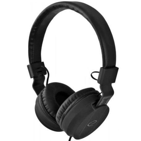 Навушники Esperanza Bongo Headset EH212K Black (EH212K)