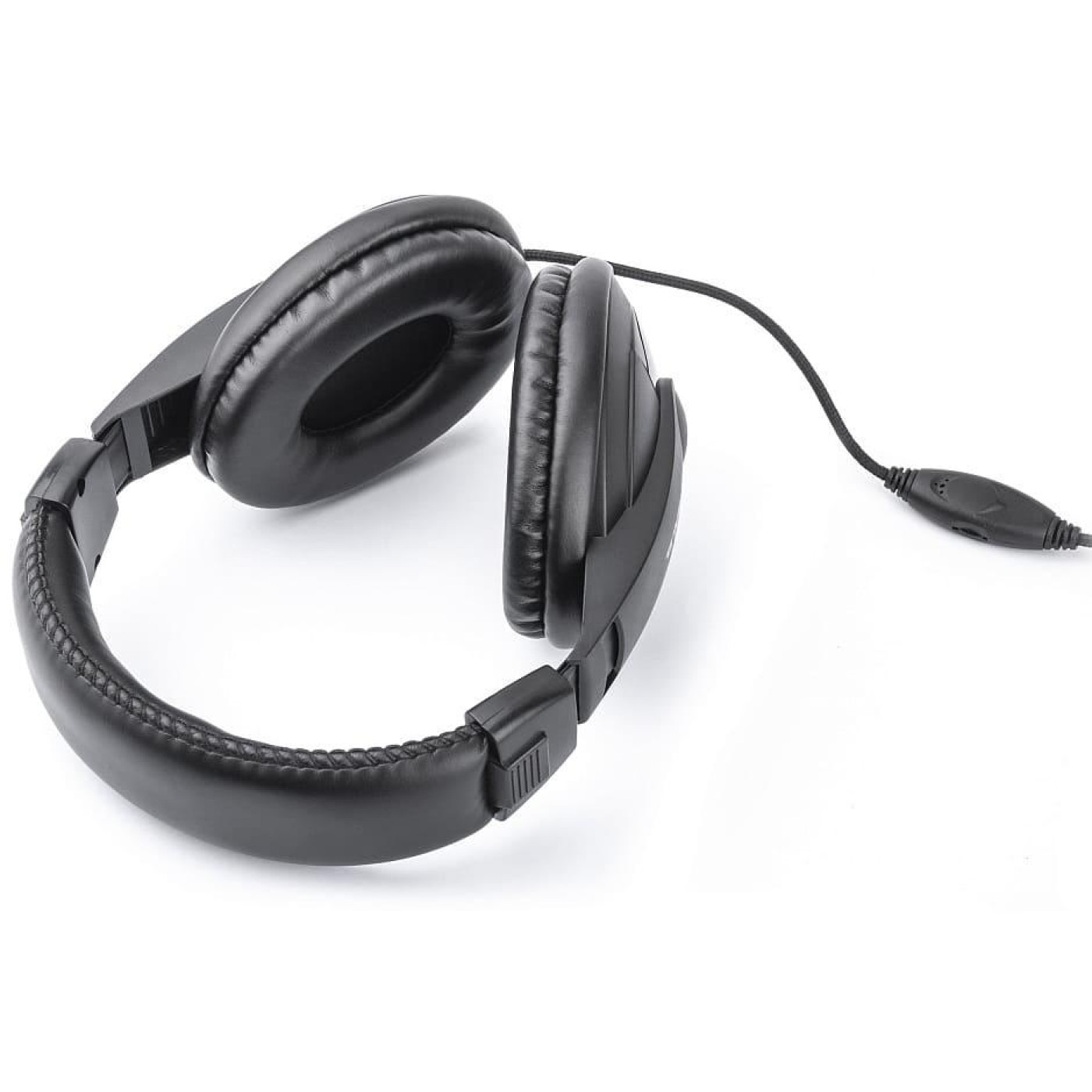 Навушники Real-EL GD-750V Black (GD-750V Black)