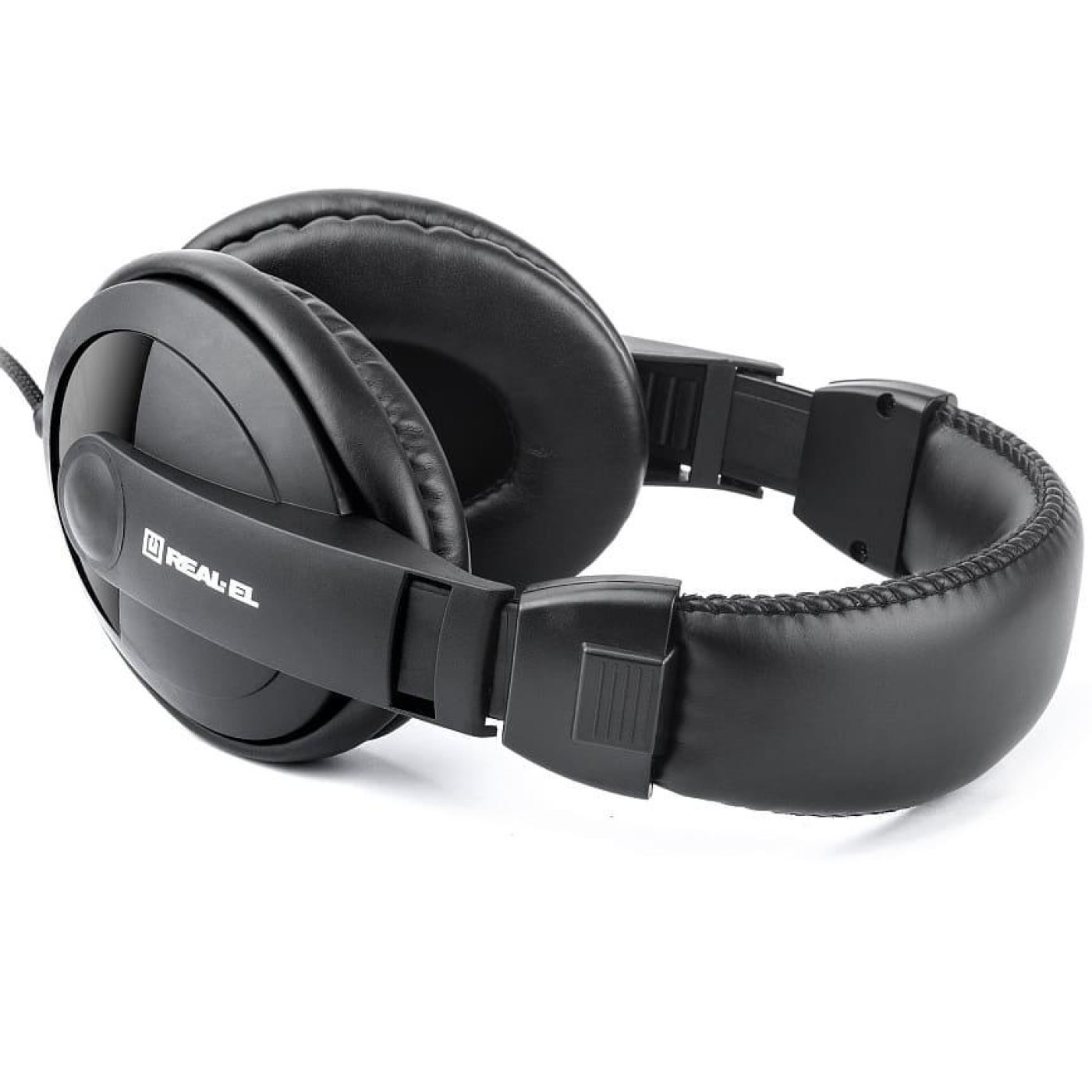 Навушники Real-EL GD-750V Black (GD-750V Black)