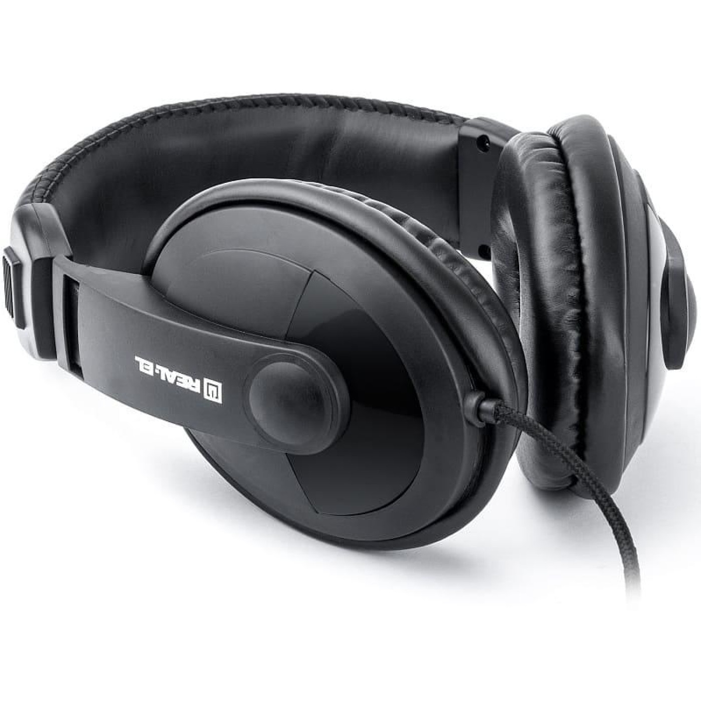 Навушники Real-EL GD-750V Black (GD-750V Black)