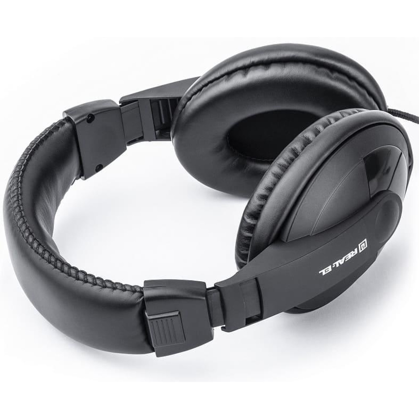 Навушники Real-EL GD-750V Black (GD-750V Black)
