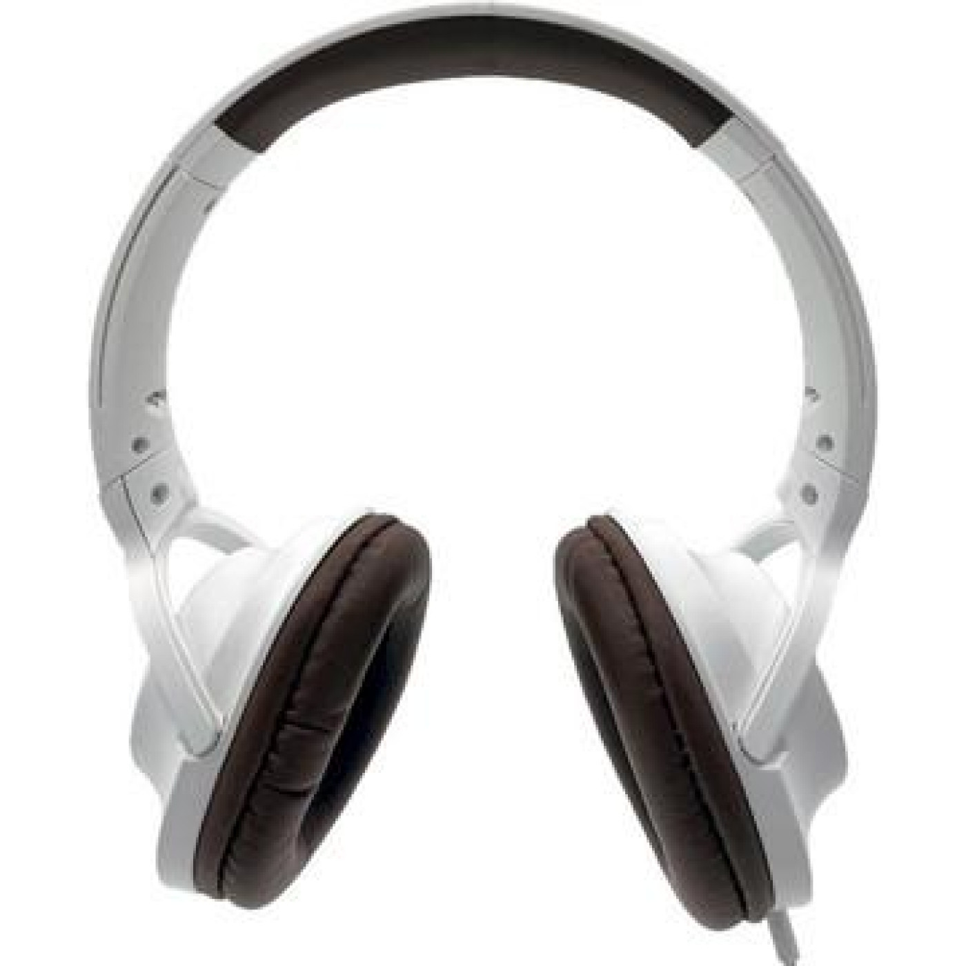 Навушники Media-Tech Delphini, білі (MT3604)