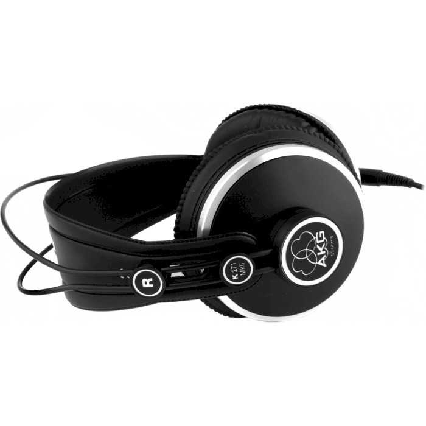 Навушники AKG K271 MKII Black (2470X00190)