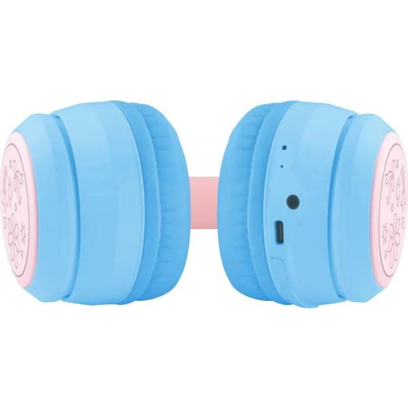 Наушники Proove Kids Neko (APP) Blue/Pink (HPNK0001AP26)