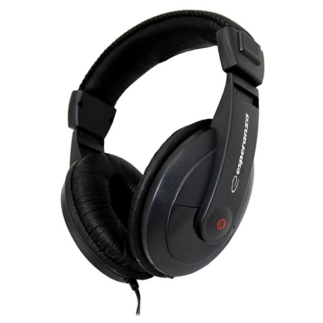Навушники Esperanza EH120 Black (EH120)