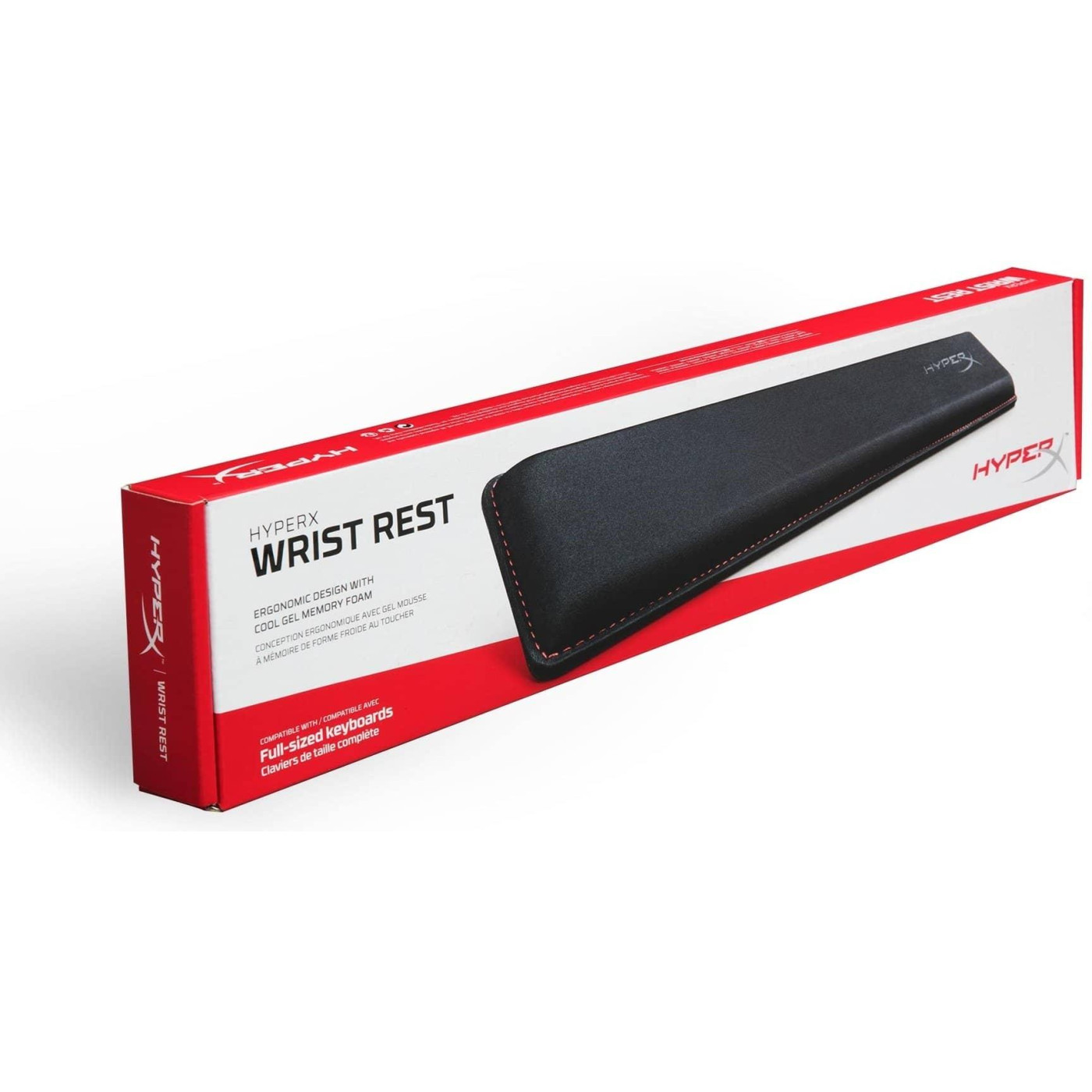 Подставка под запястья HyperX Wrist Rest Ergonomic  (4P5M9AA)