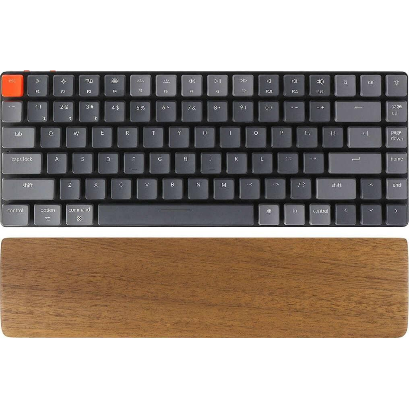 Підставка під зап'ястя Keychron Wood Palm Rest K3 / K7 PR5
