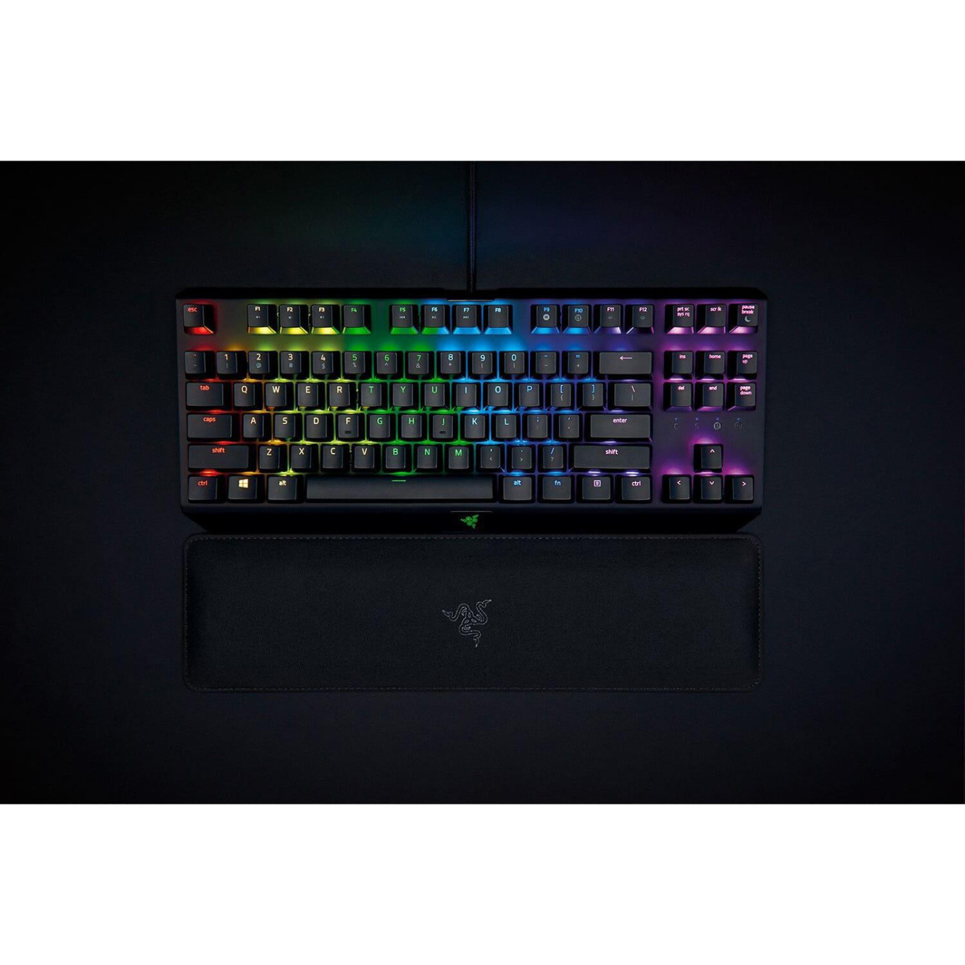 Подставка под запястья Razer Wrist Rest for Tenkeyless