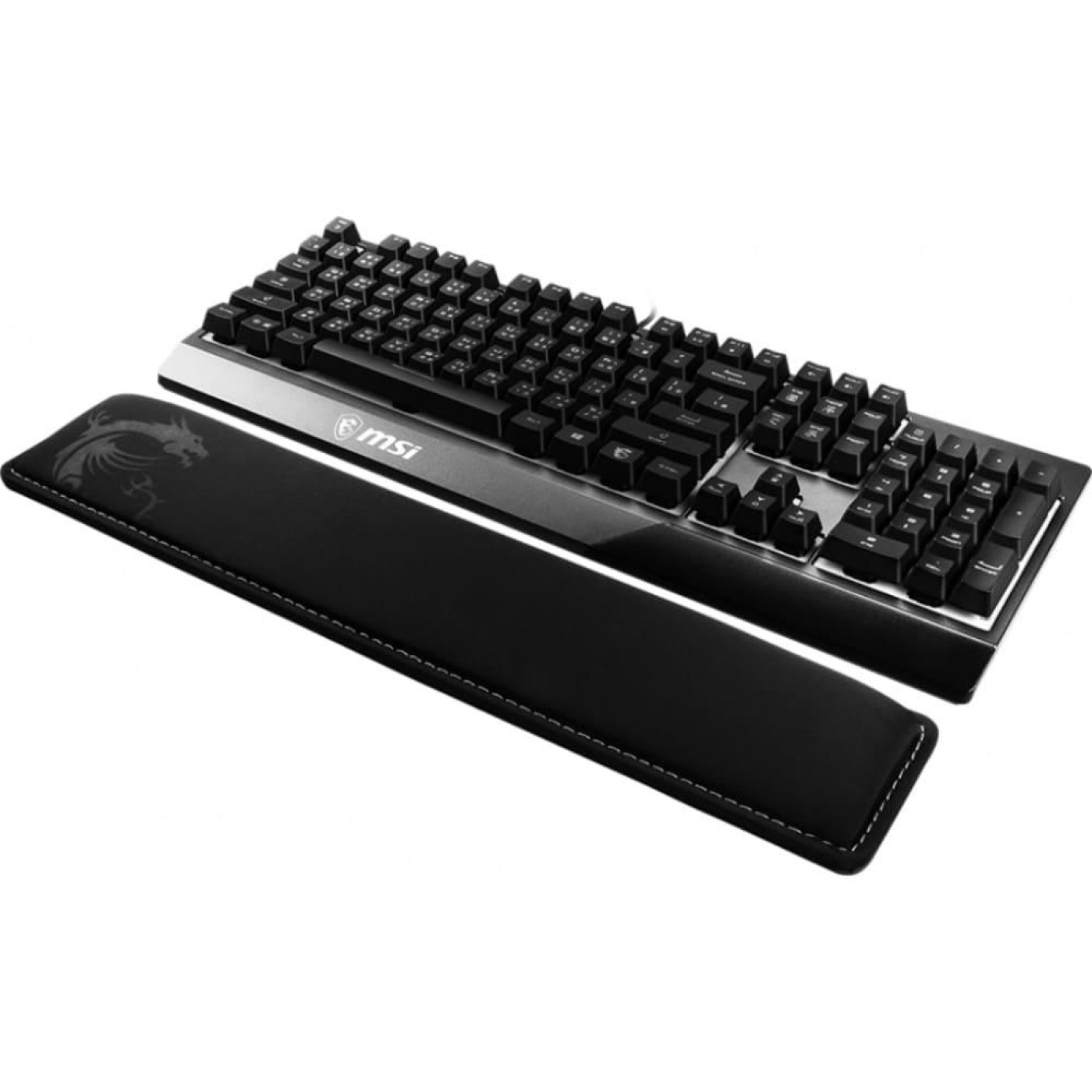 Пiдставка пiд зап'ястя MSI VIGOR WR01 Wrist Rest