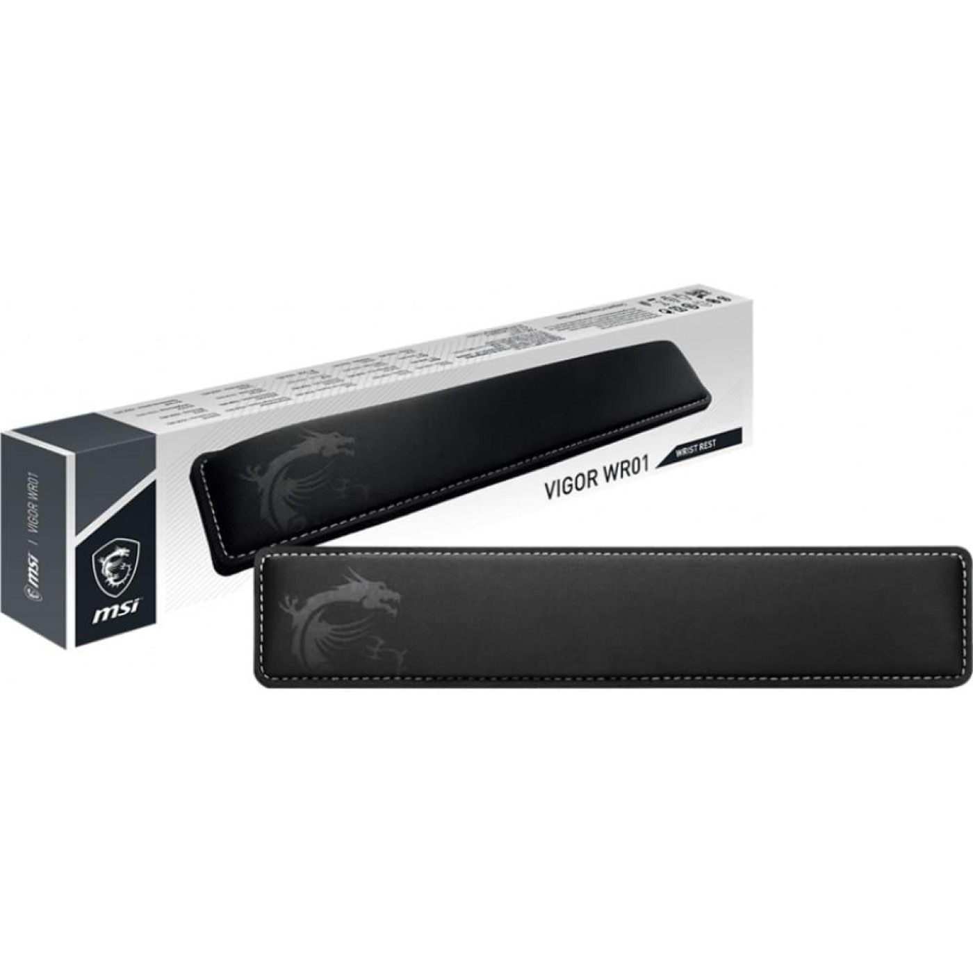 Пiдставка пiд зап'ястя MSI VIGOR WR01 Wrist Rest