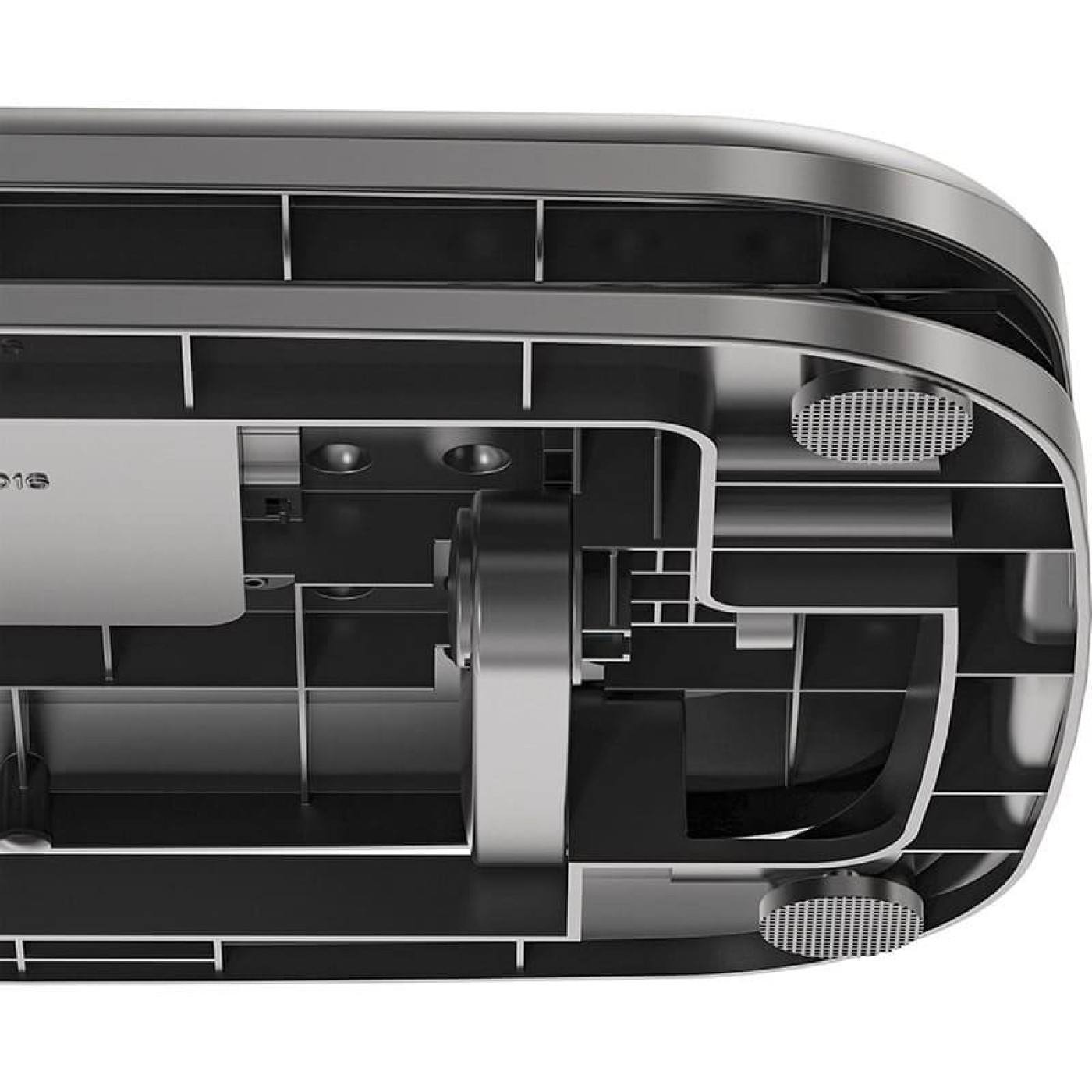 Регульована підставка для ніг OfficePro FR716