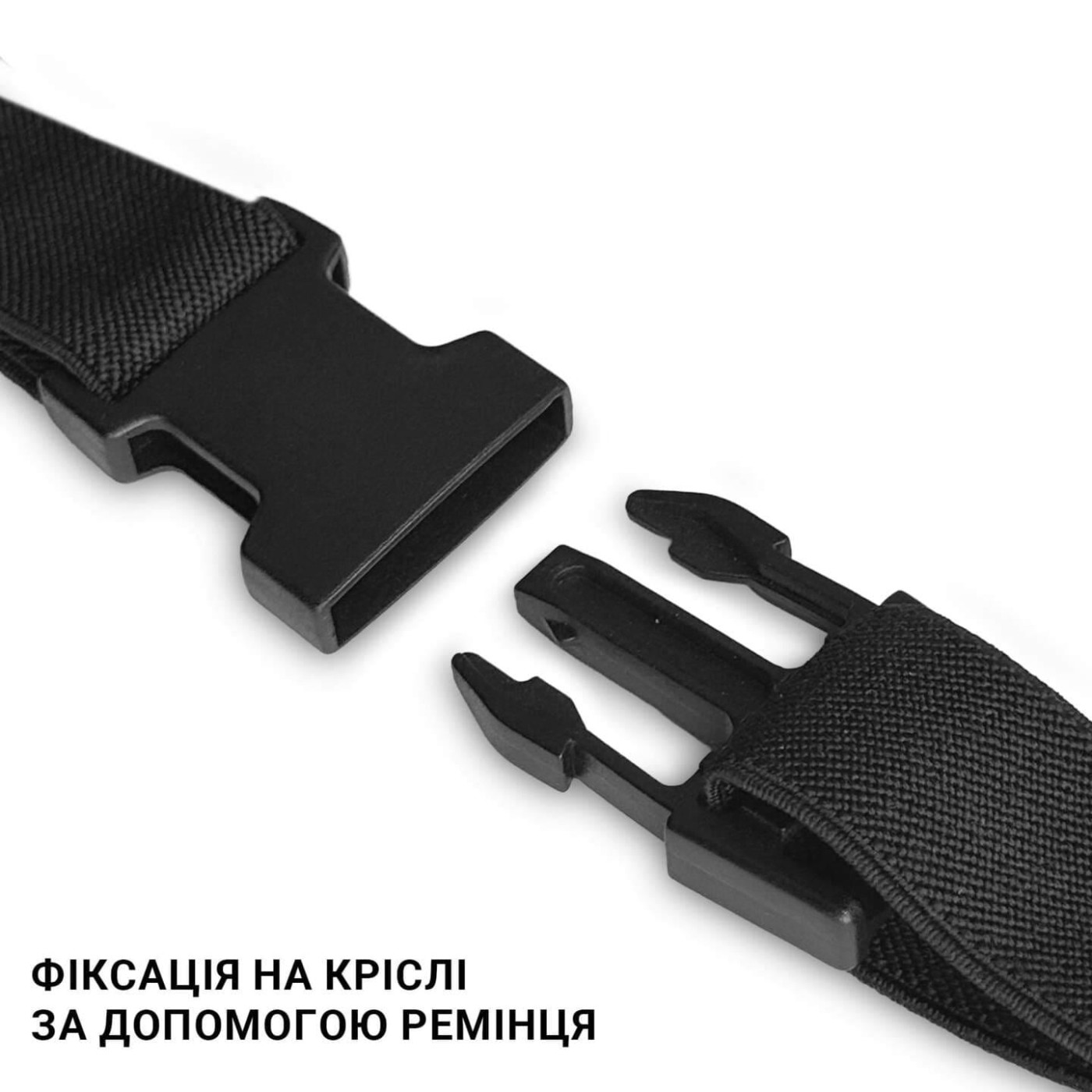 Подушка під голову крісла Anda Seat Novis Head Pillow Black