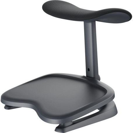 Эргономическая подставка для ног LiberNovo StepSync Footrest Graphite Omni Pro