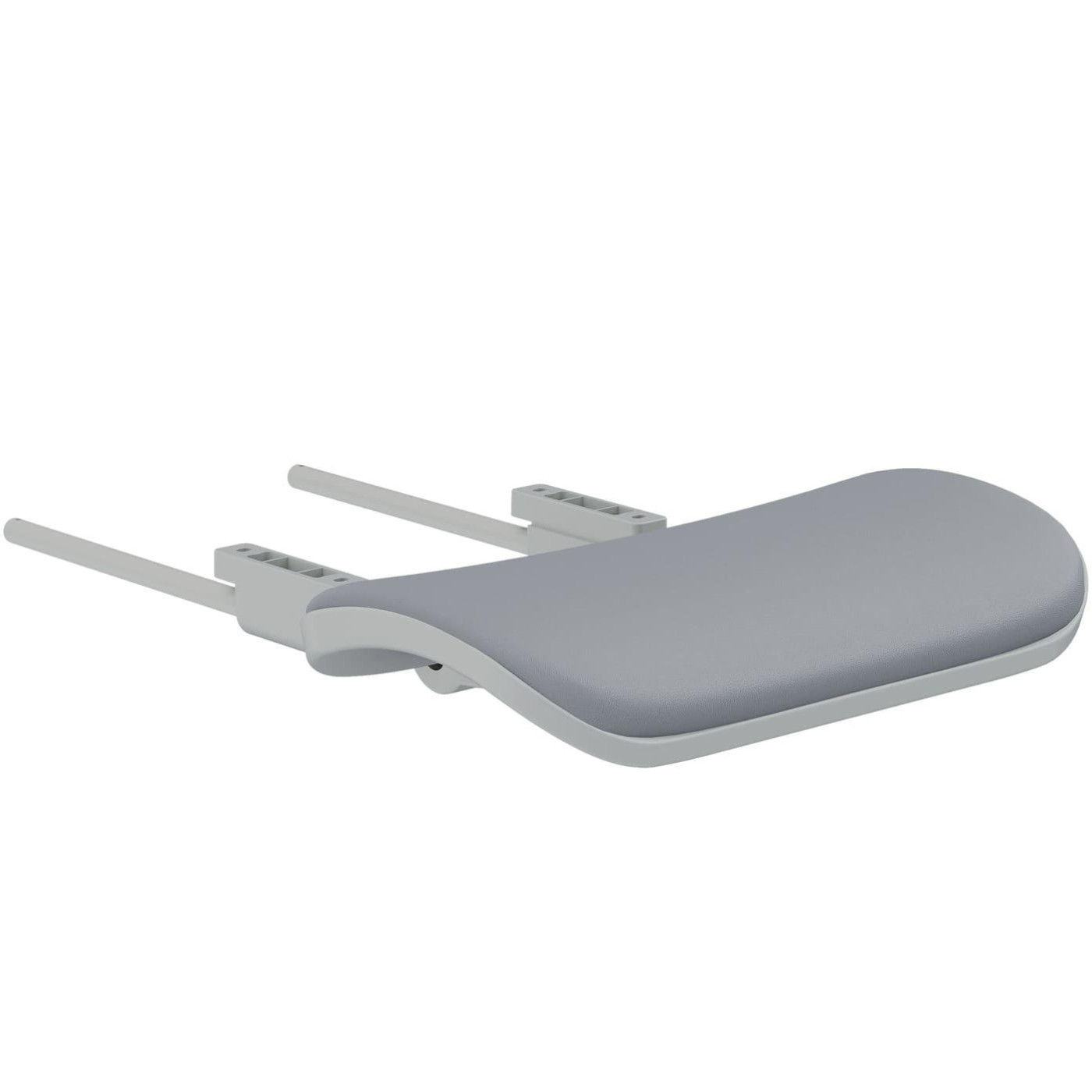 З'ємна підставка для ніг крісла Anda Seat X-Air/X-Air Pro Gray