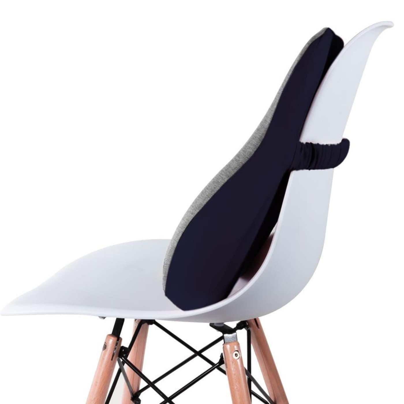 Поясничная подушка для кресла Officepro LP570G Gray