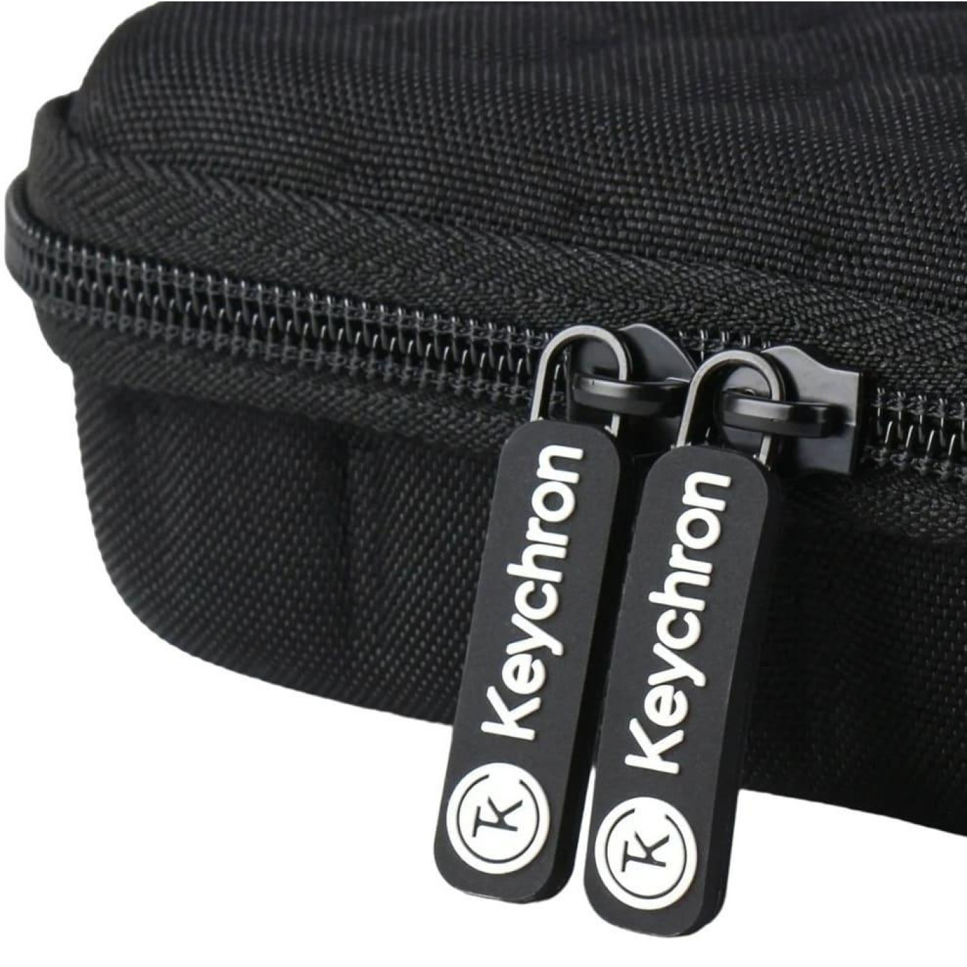 Чехол для клавиатуры Keychron K2 for Plastic Version, чорний