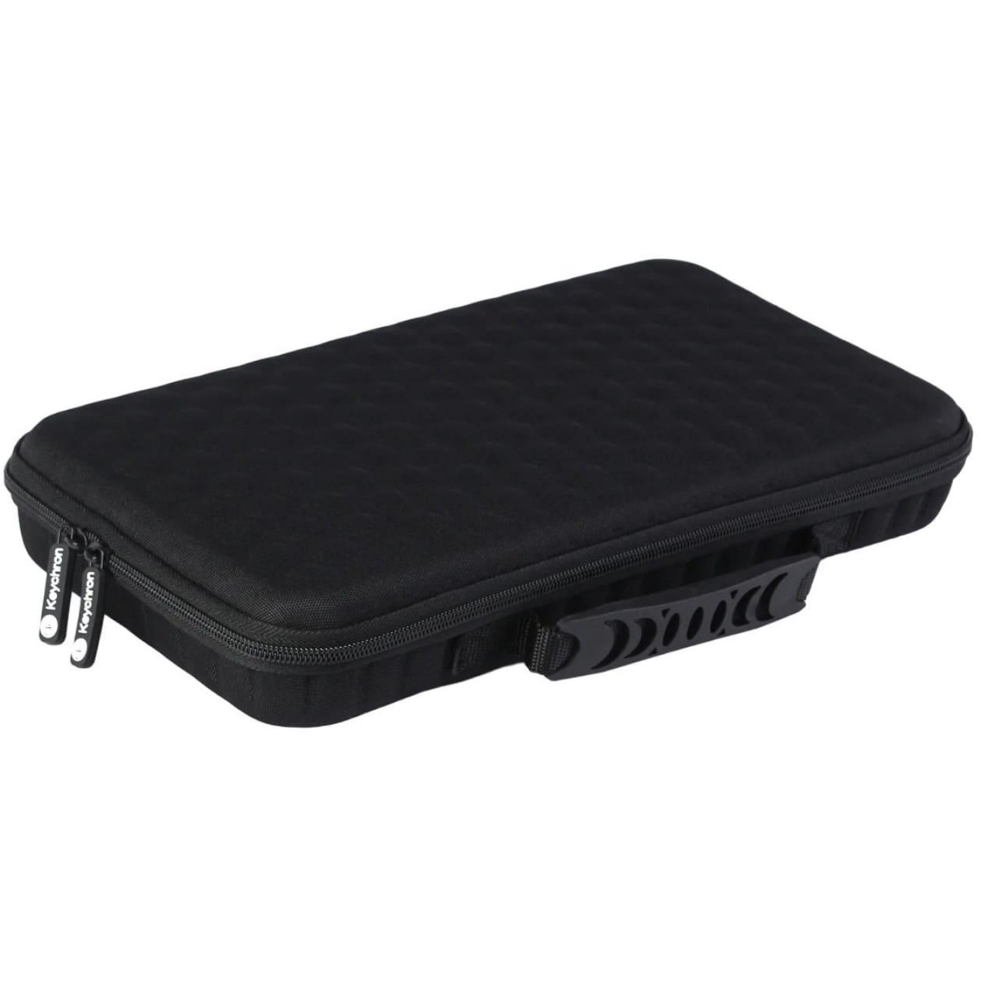 Чехол для клавиатуры Keychron K2 for Plastic Version, чорний