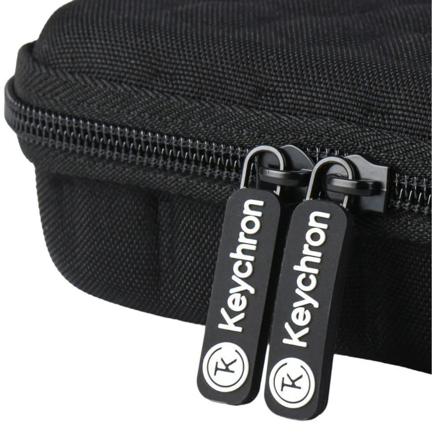 Чехол для клавиатуры Keychron K3/K3 Pro/S1, чорний