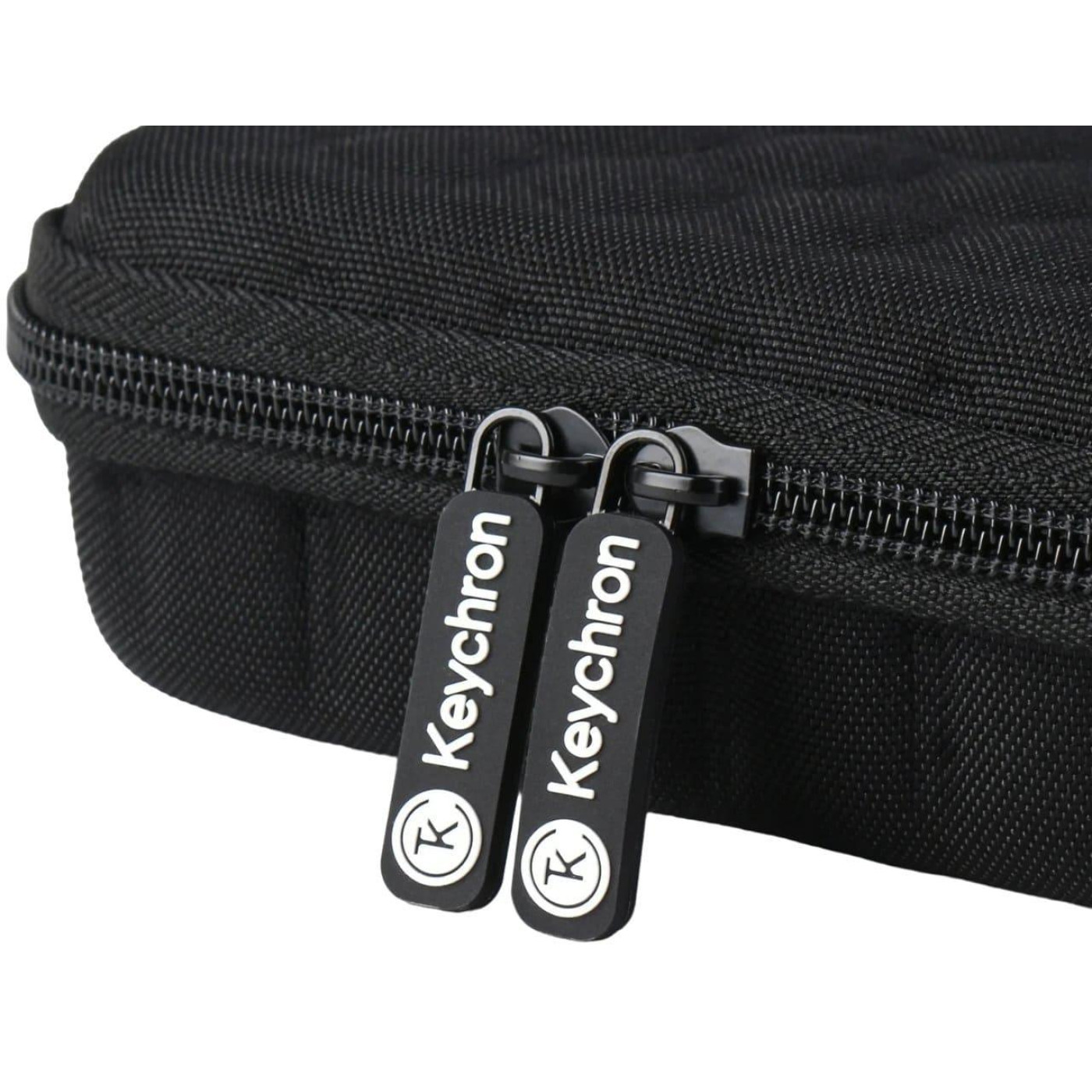 Чехол для клавиатуры KeychronK1/K1 Pro/K1 SE/K13 Pro , чорний