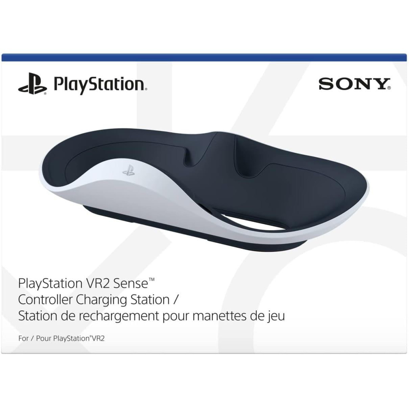 Зарядна станція Sony PlayStation VR2 Sense (9480693)