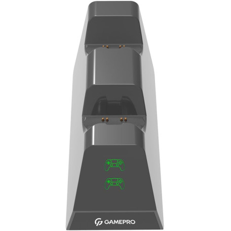 Зарядна станція для геймпадів PS5 GamePro CHS420B