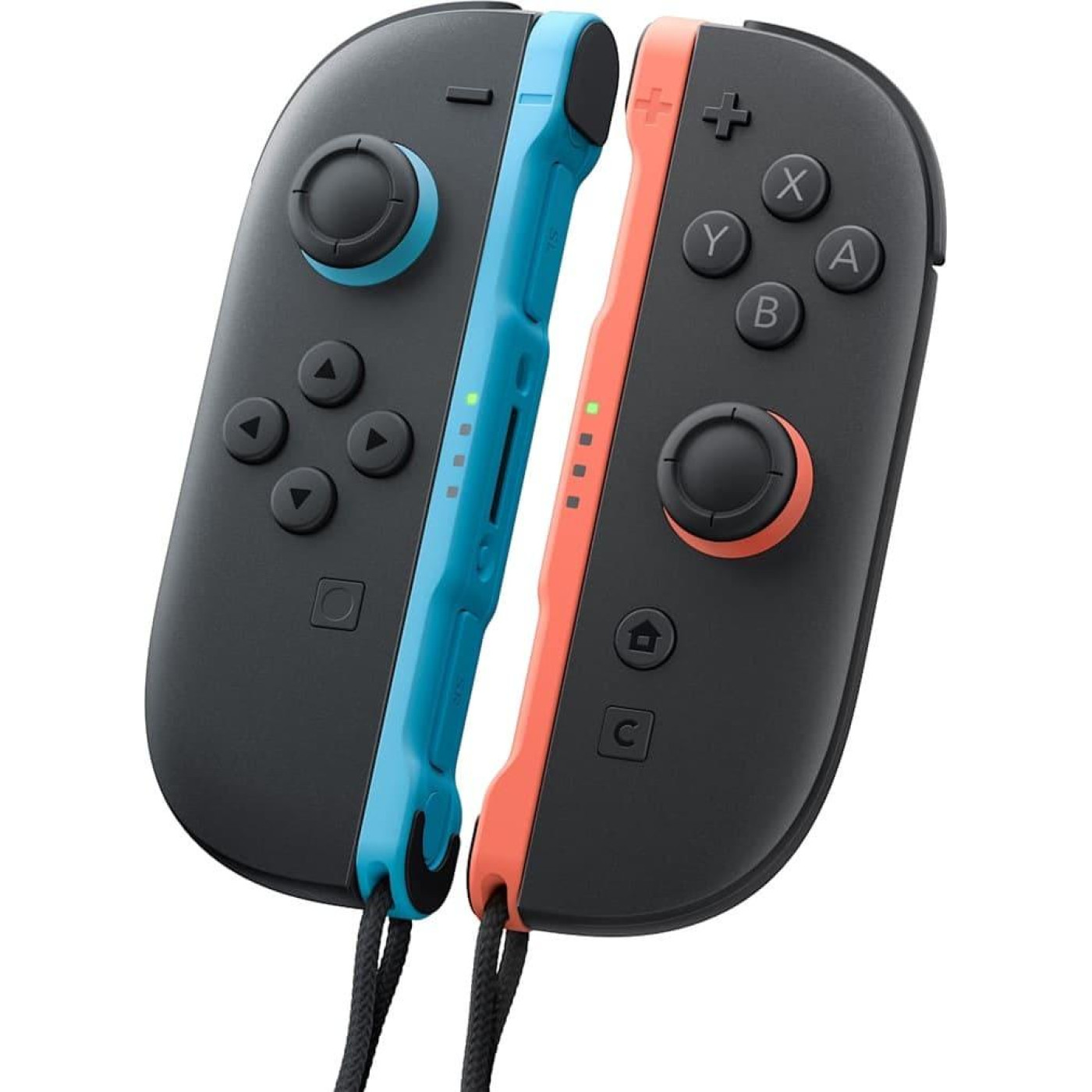 Игровой контроллер Nintendo Switch 2 Joy-Con Pair Blue and Red