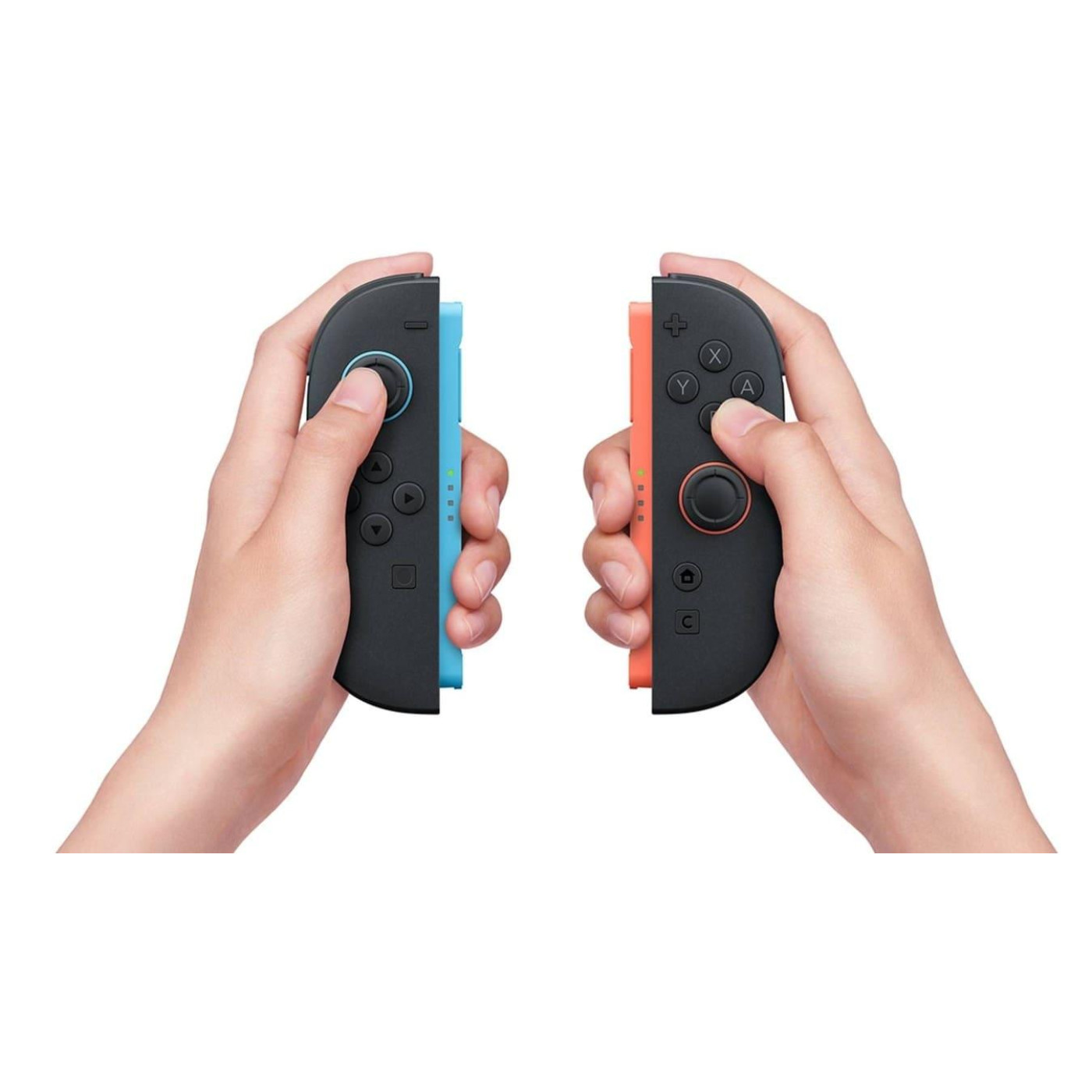 Игровой контроллер Nintendo Switch 2 Joy-Con Pair Blue and Red