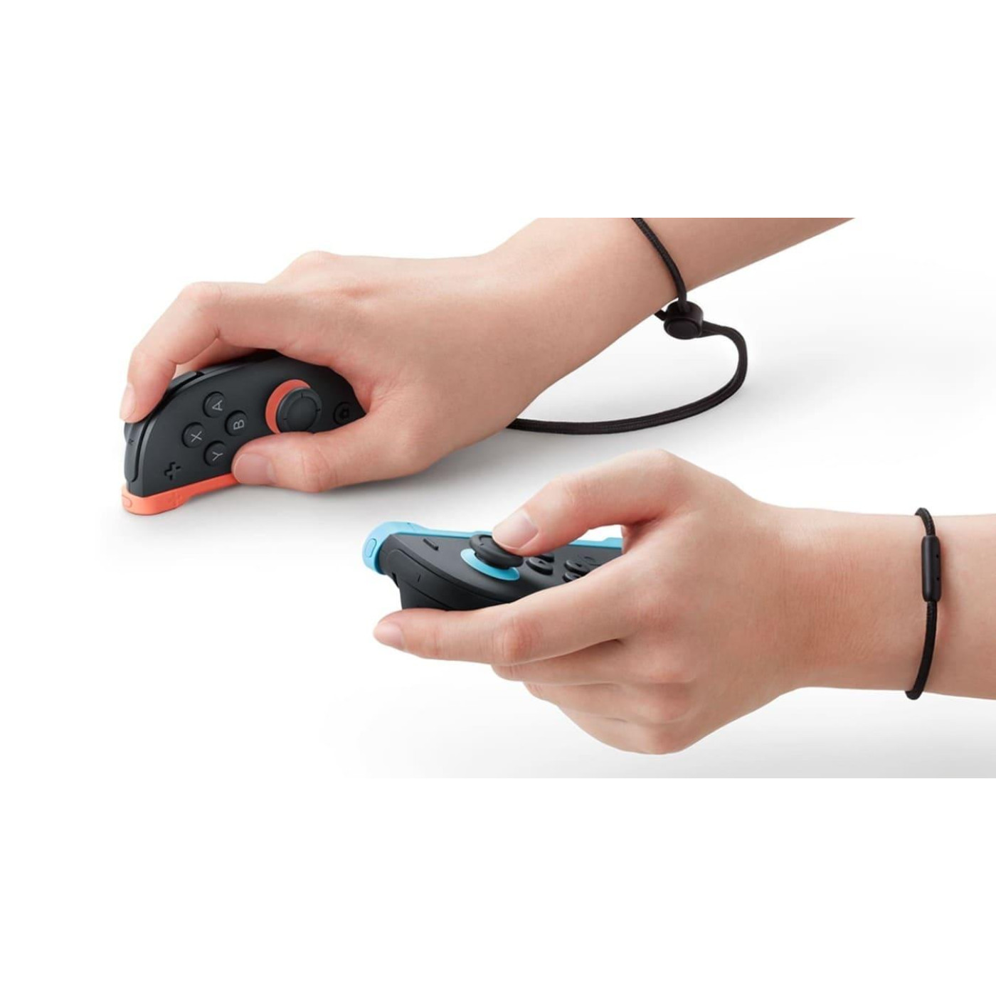 Игровой контроллер Nintendo Switch 2 Joy-Con Pair Blue and Red