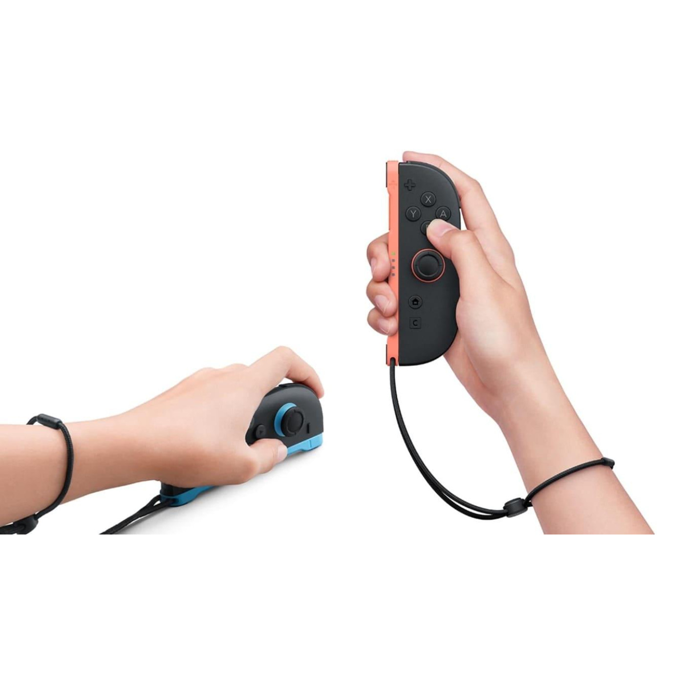 Игровой контроллер Nintendo Switch 2 Joy-Con Pair Blue and Red