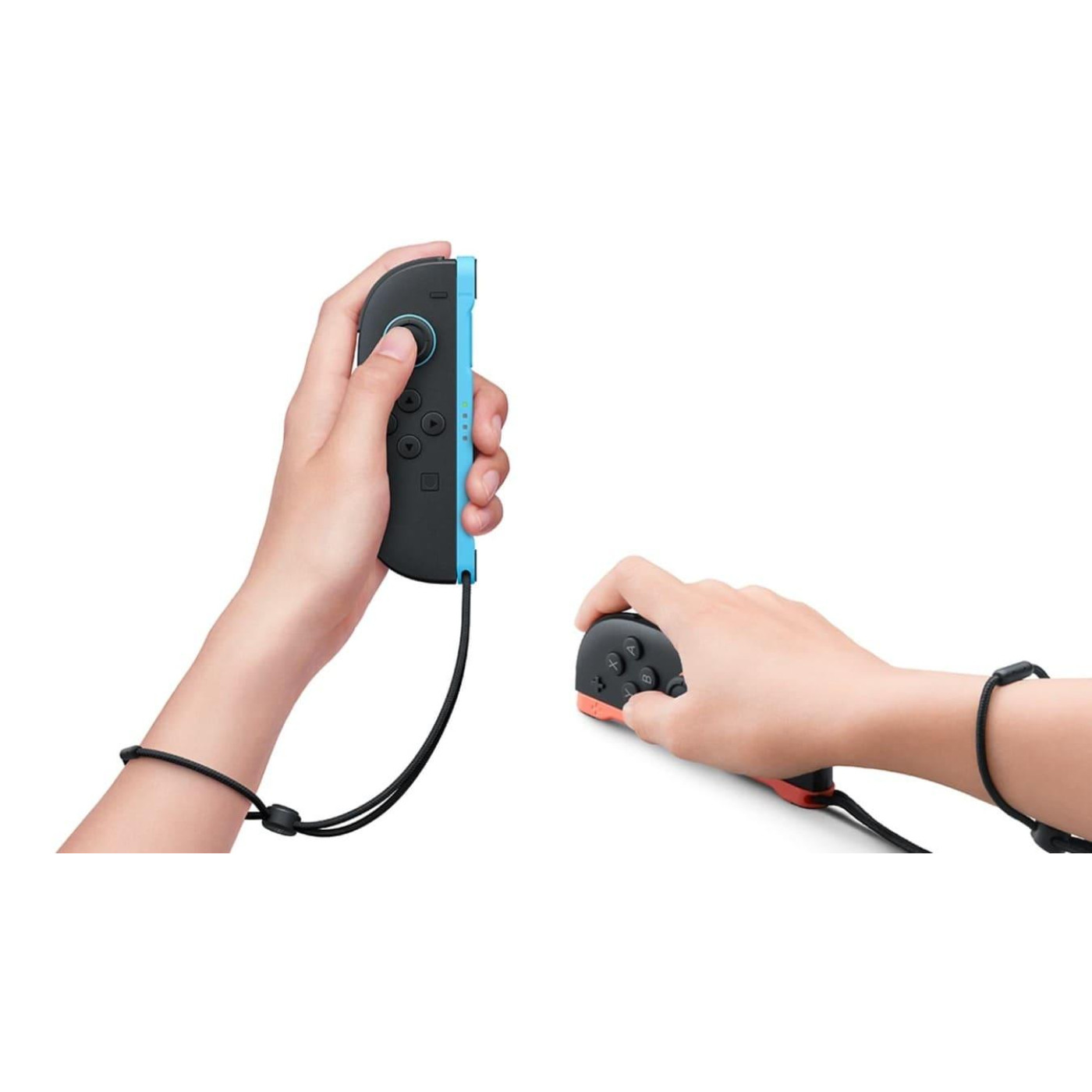 Игровой контроллер Nintendo Switch 2 Joy-Con Pair Blue and Red