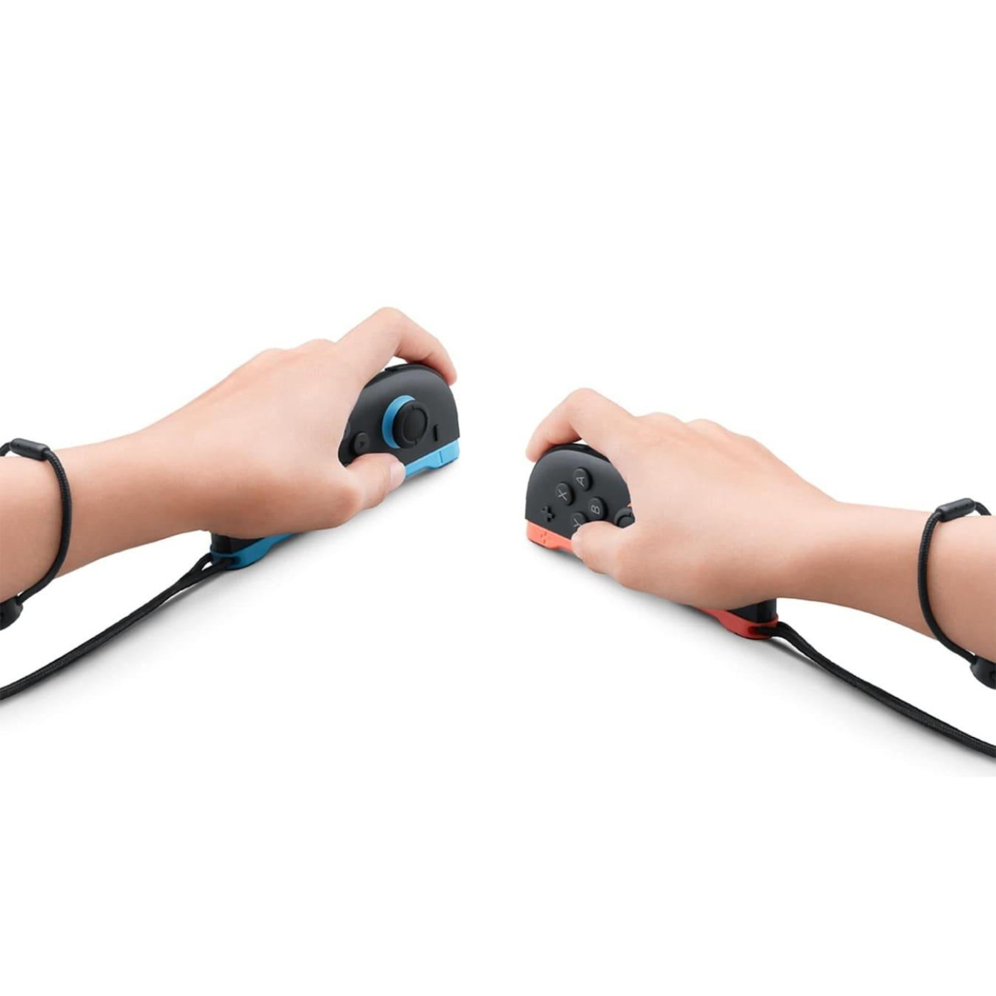 Игровой контроллер Nintendo Switch 2 Joy-Con Pair Blue and Red