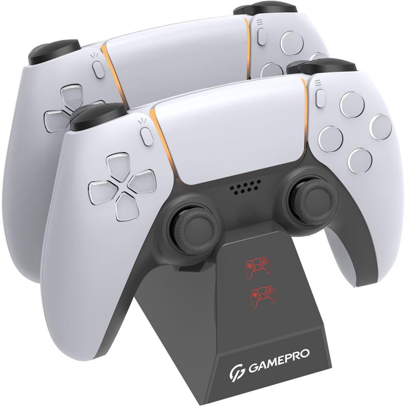 Зарядна станція для геймпадів PS5 GamePro CHS420B