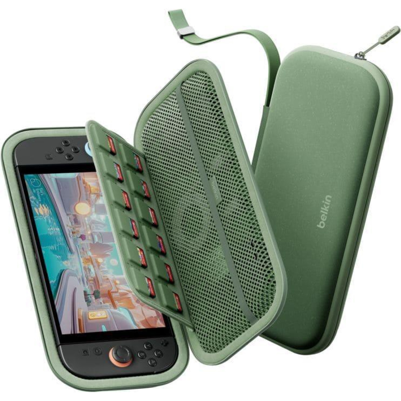 Чехол Belkin для Nintendo Switch 2 Sage