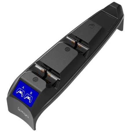 Зарядна станція для геймпадів DualSense PS5 iPega PG-P5S016 Sony PlayStation 5 Slim