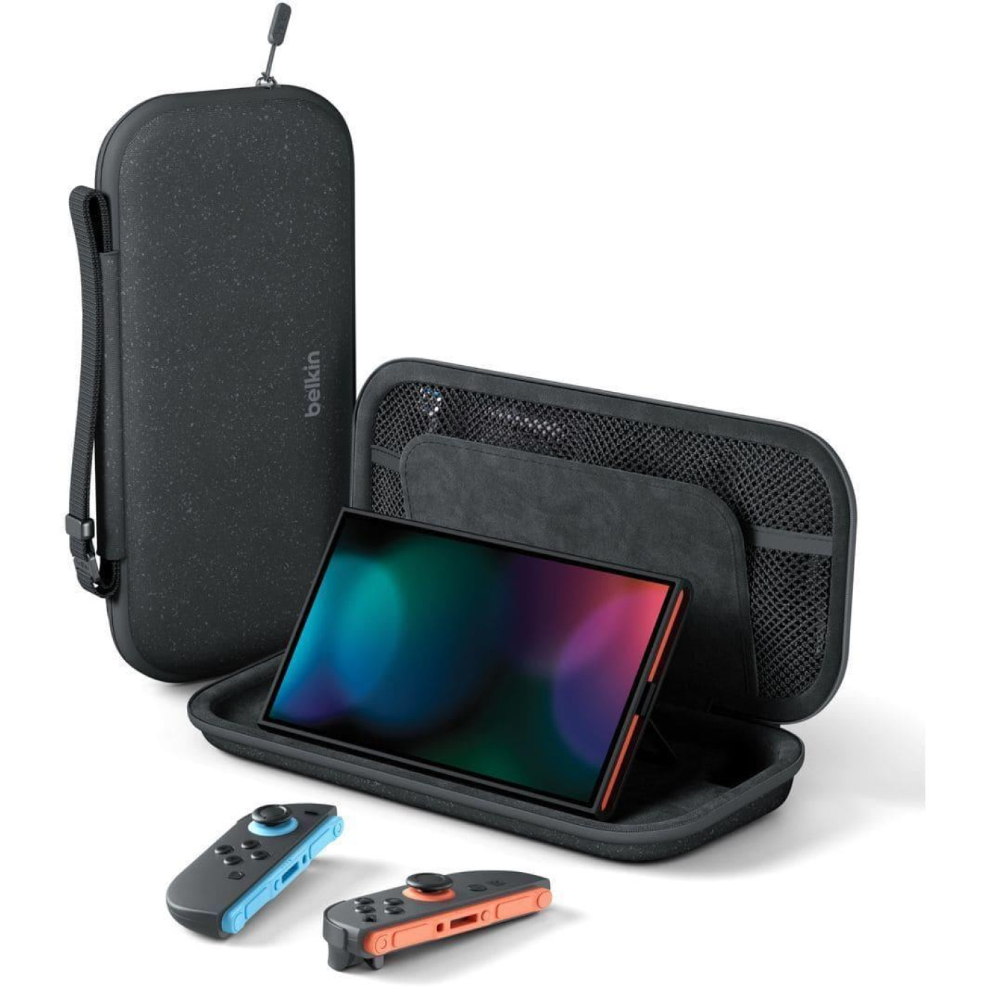 Чехол Belkin для Nintendo Switch 2 Charcoal