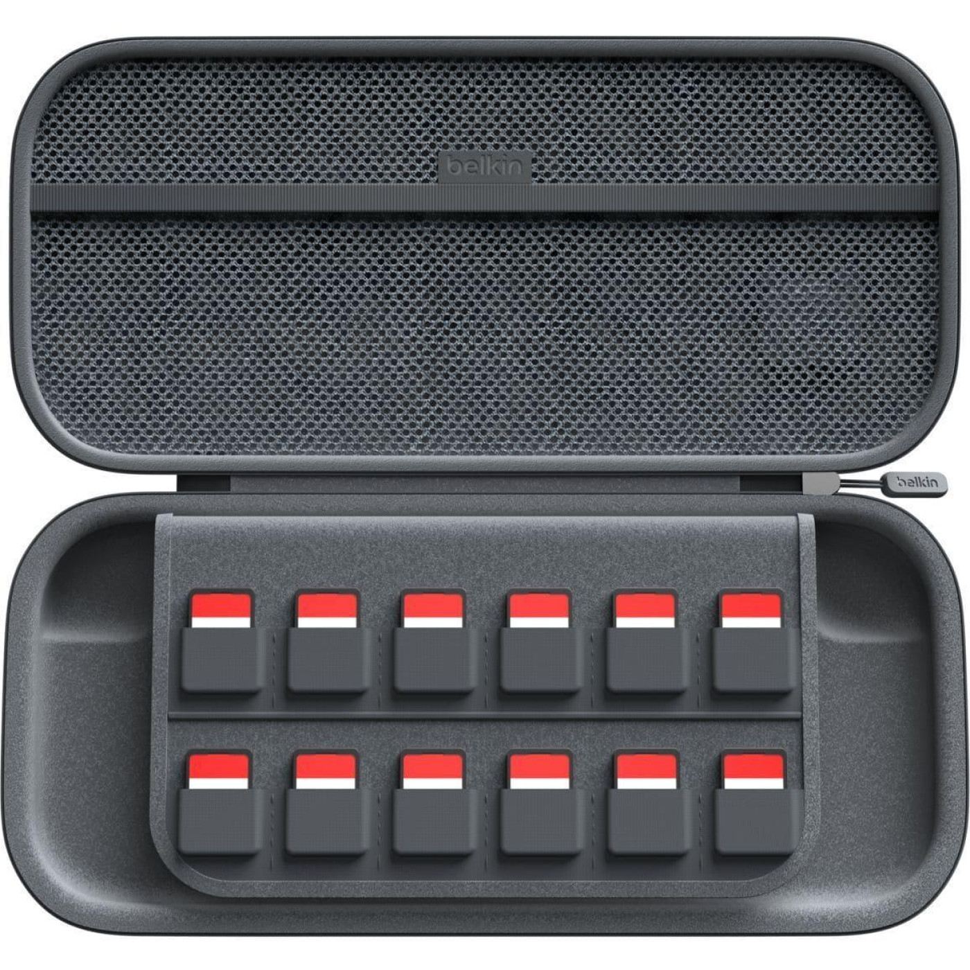 Чехол Belkin для Nintendo Switch 2 Charcoal