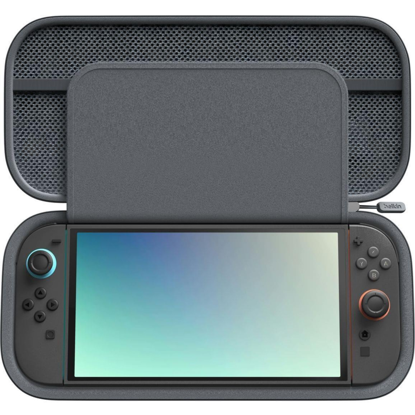 Чехол Belkin для Nintendo Switch 2 Charcoal