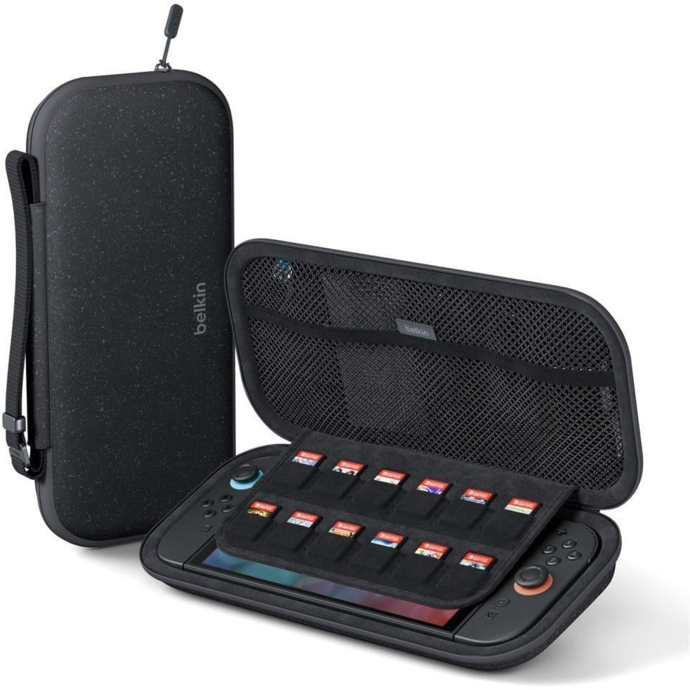 Чехол Belkin для Nintendo Switch 2 Charcoal