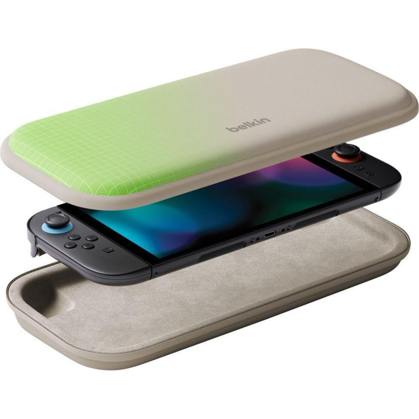 Чехол Belkin для Nintendo Switch 2 Sand