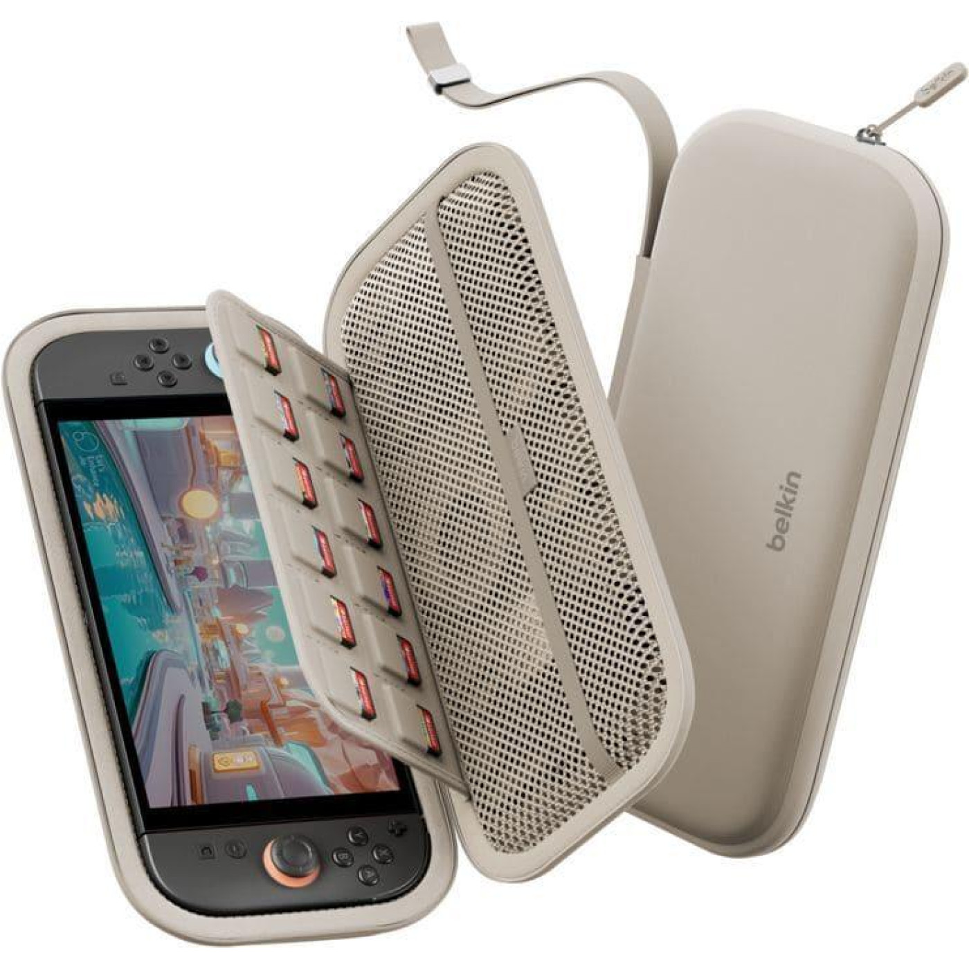 Чехол Belkin для Nintendo Switch 2 Sand