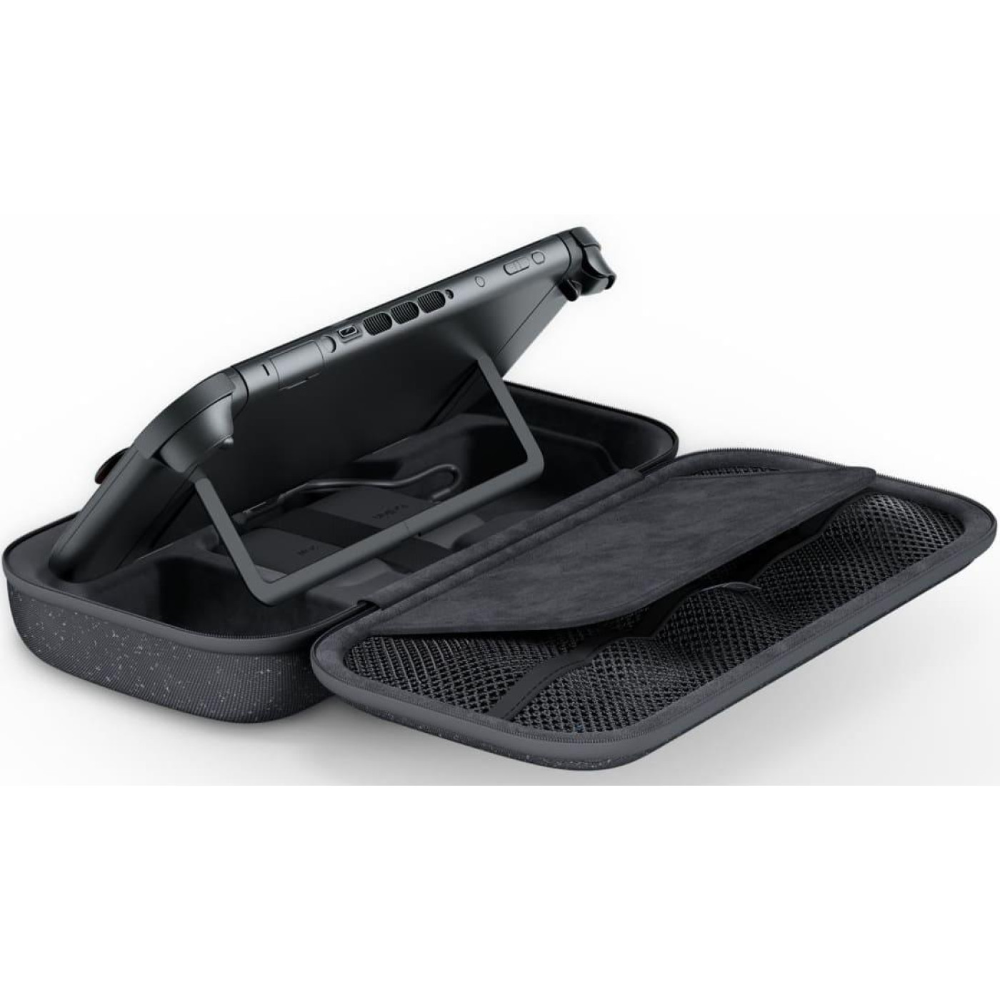 Чехол Belkin из акумулятором 10000mAh для Nintendo Switch 2 Charcoal