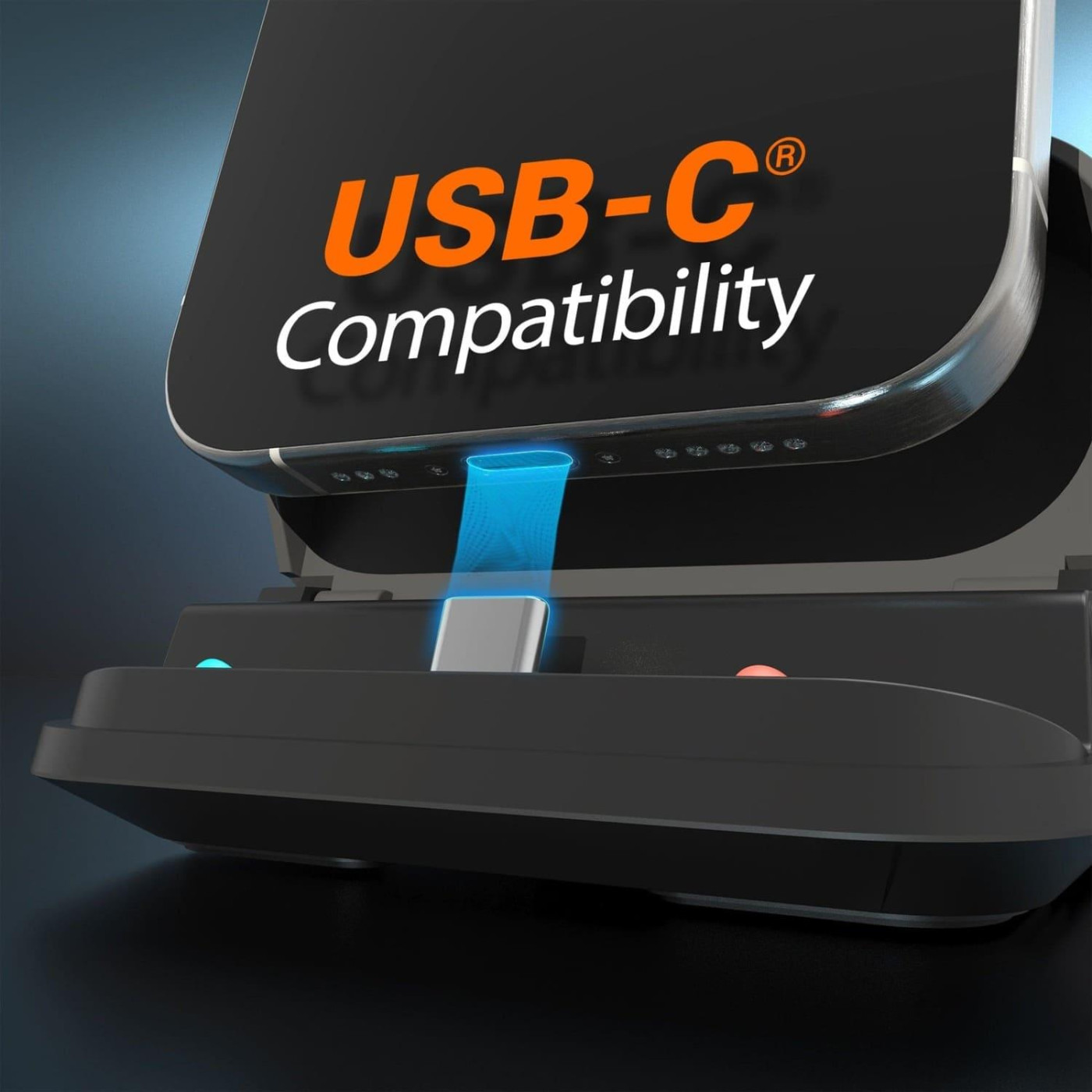 Док станція J5create для Nintendo Switch (JCD620-N)