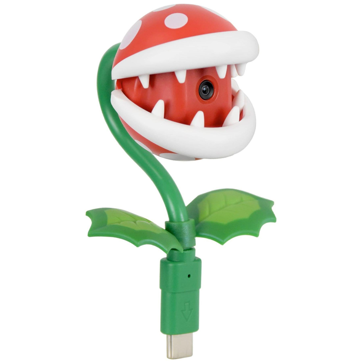 Камера для Nintendo Switch 2 Piranha Plant
