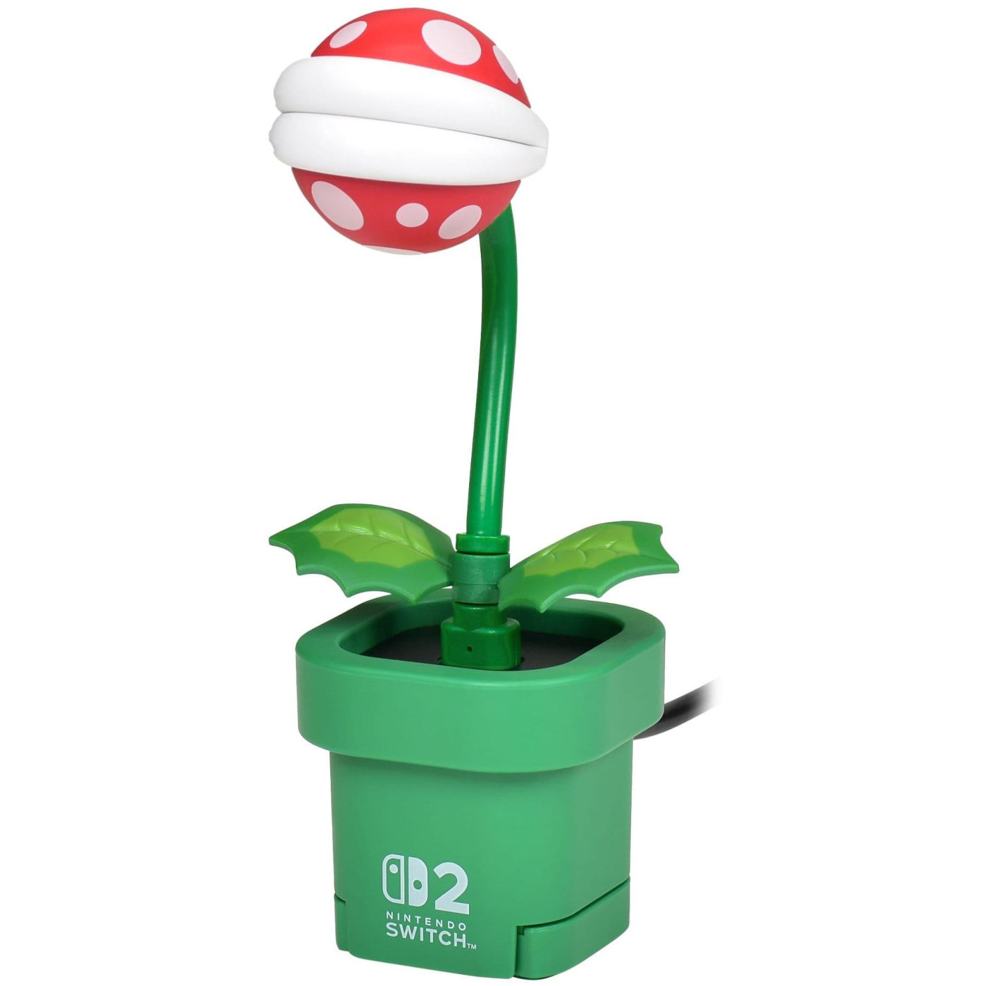 Камера для Nintendo Switch 2 Piranha Plant