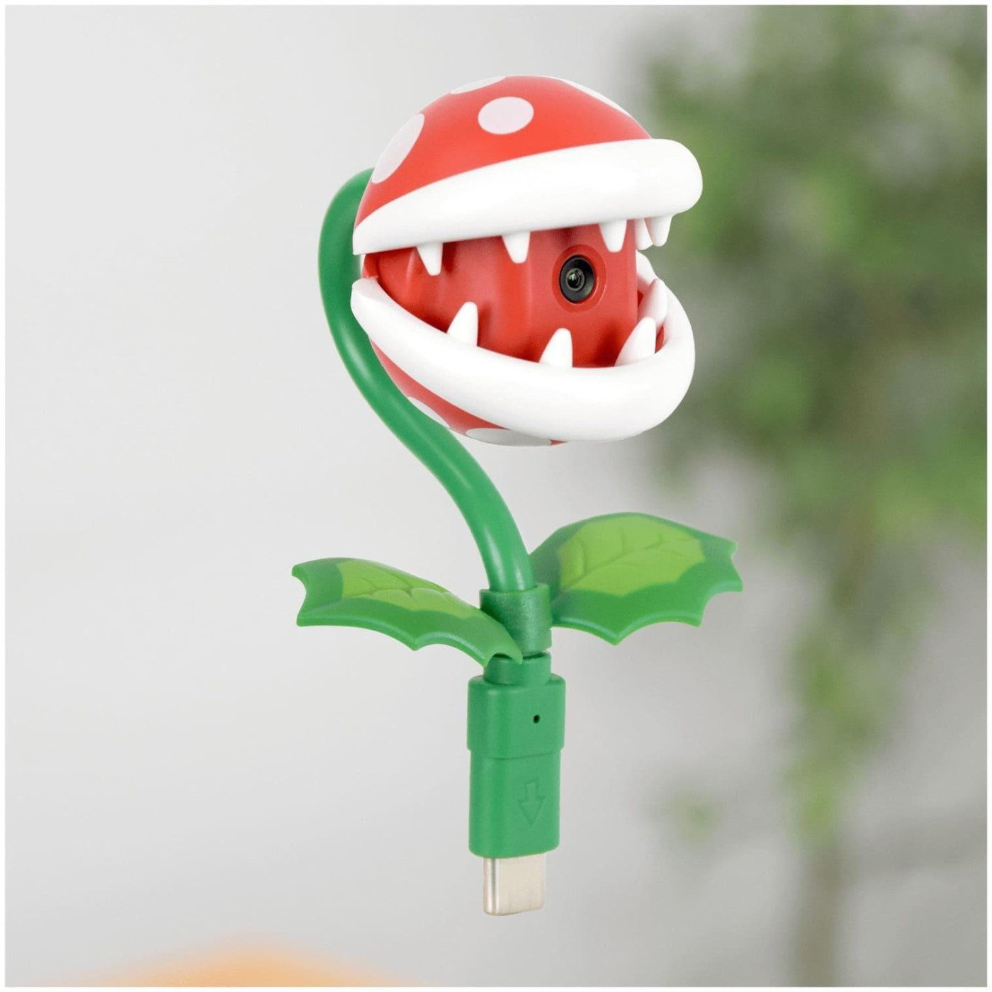 Камера для Nintendo Switch 2 Piranha Plant