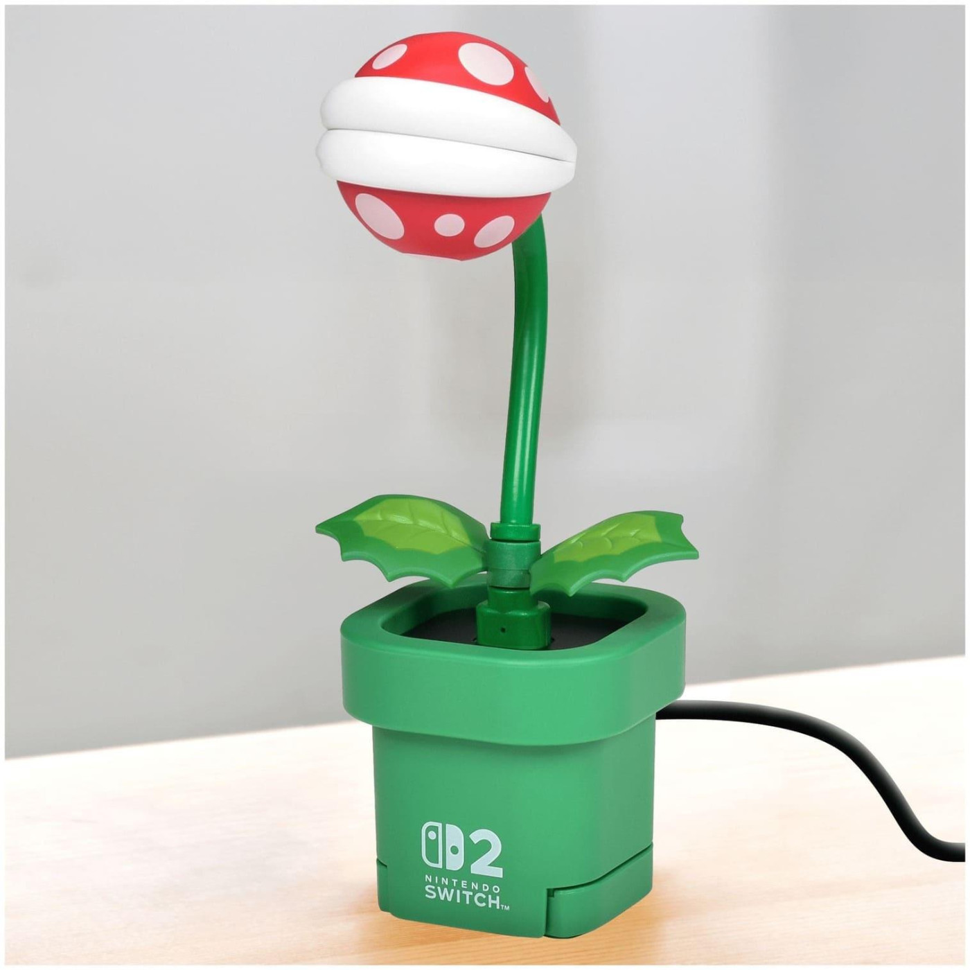 Камера для Nintendo Switch 2 Piranha Plant