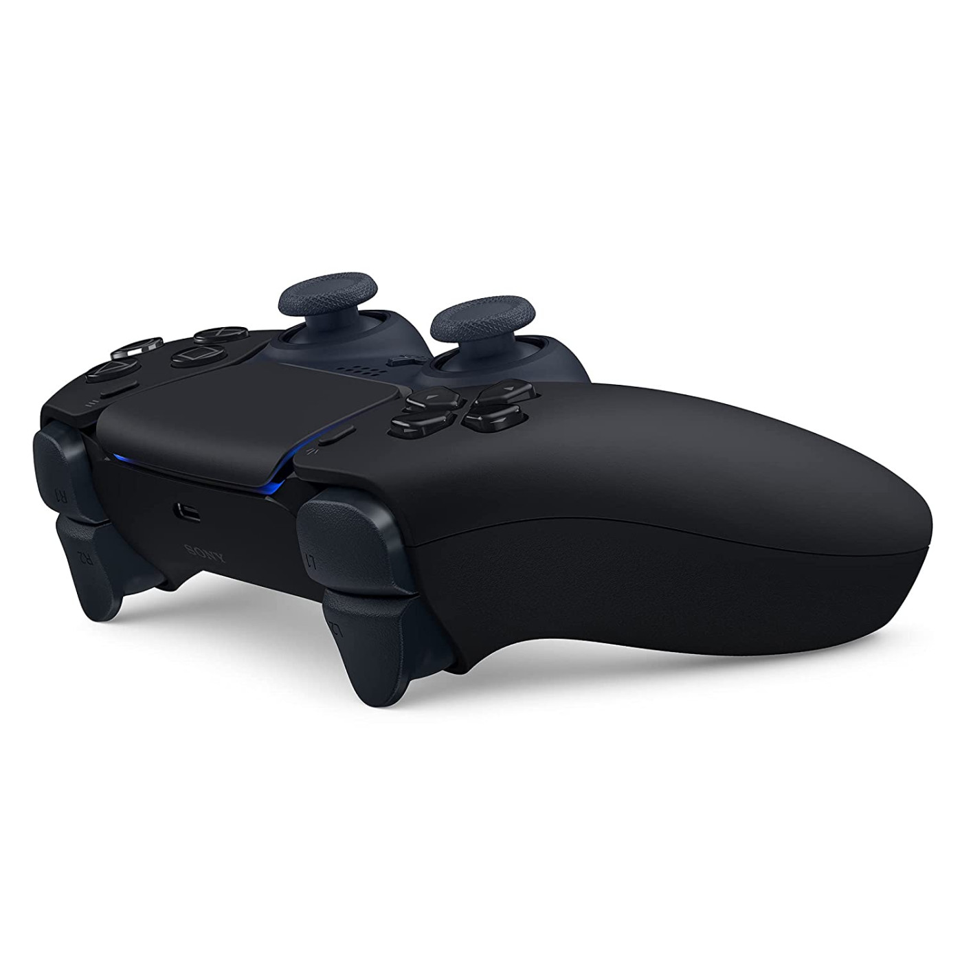 Геймпад Sony PlayStation 5 DualSense, Black (CFI-ZCT1W)