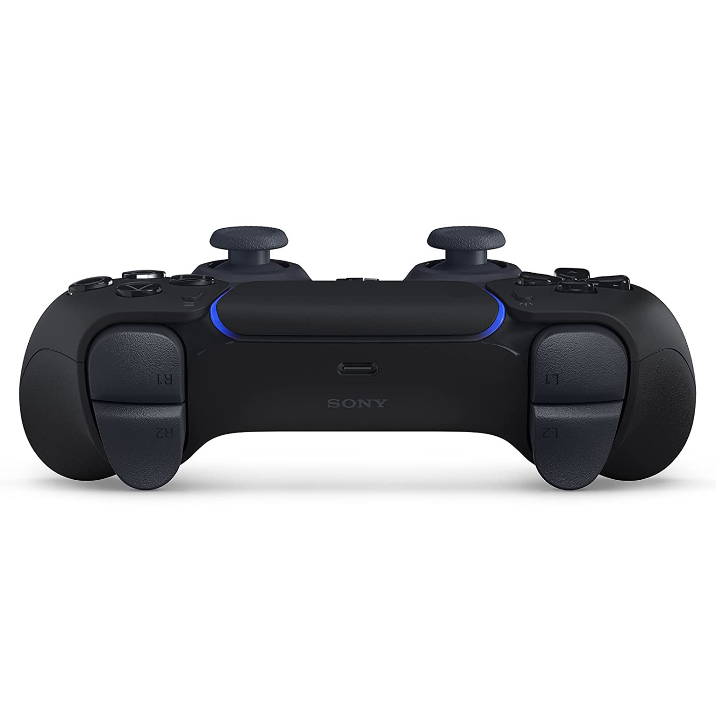 Геймпад Sony PlayStation 5 DualSense, Black (CFI-ZCT1W)